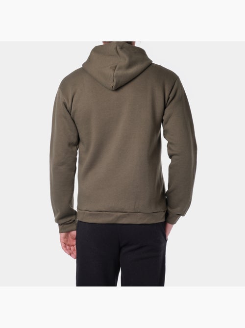 Gilet con cappuccio - Kiabi