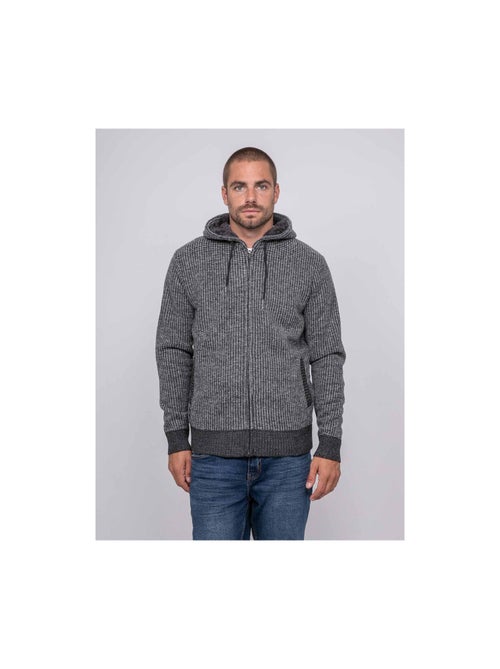 Gilet con cappuccio LITEDDY - Kiabi