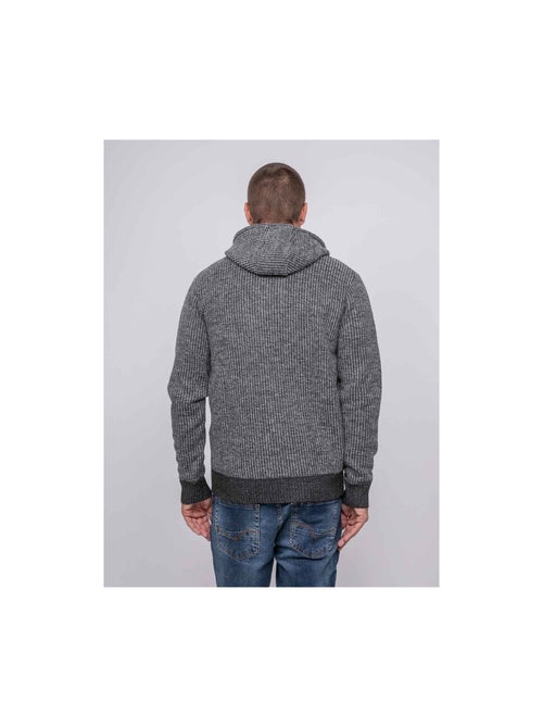 Gilet con cappuccio LITEDDY - Kiabi