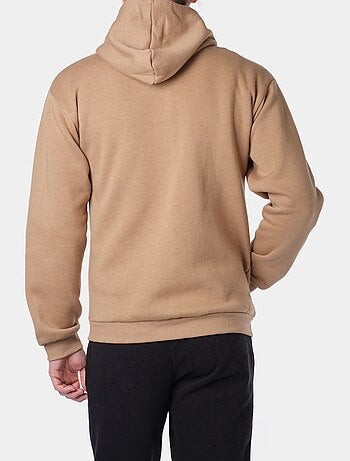 Gilet con cappuccio