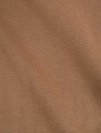 Gilet con cappuccio