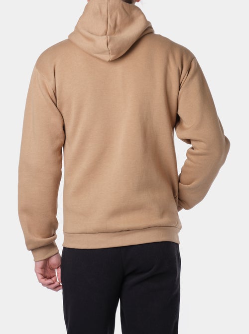 Gilet con cappuccio - Kiabi