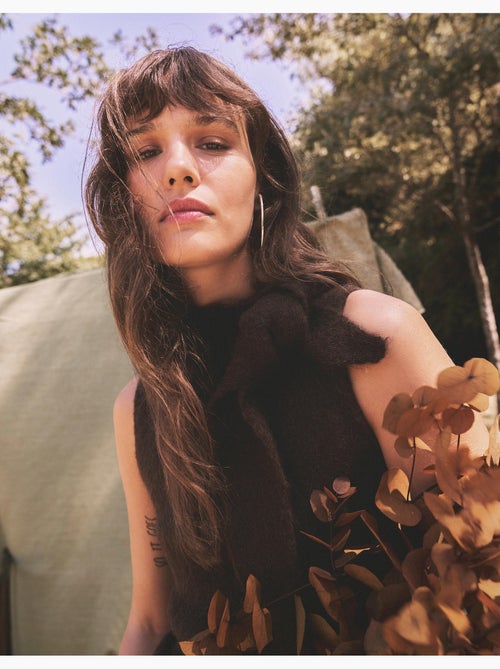 Gilet con collare, mo fashion - Kiabi