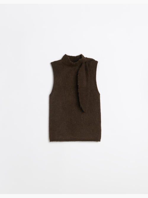 Gilet con collare, mo fashion - Kiabi