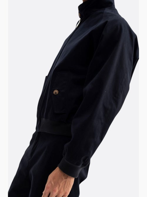 Gilet con collo alla coreana giesto - Kiabi Gilet con collo alla coreana giesto - Kiabi