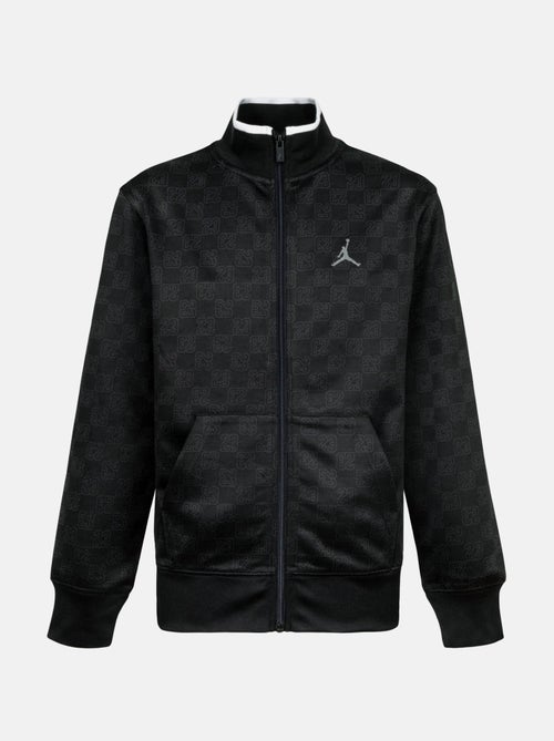 Gilet con collo alto - Jordan - Kiabi
