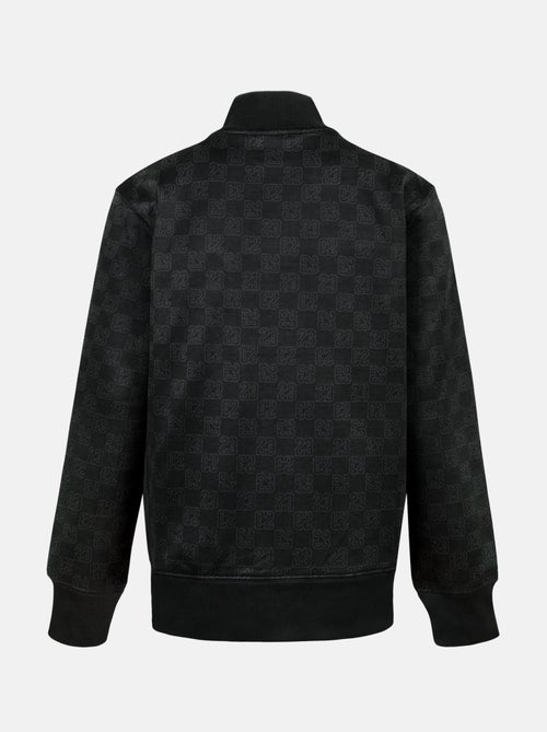 Gilet con collo alto - Jordan - Kiabi