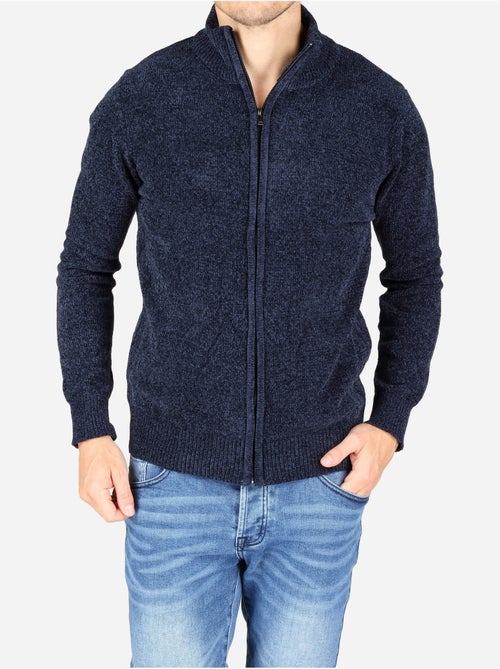 Gilet con collo alto - kenzarro - Kiabi Gilet con collo alto - kenzarro - Kiabi