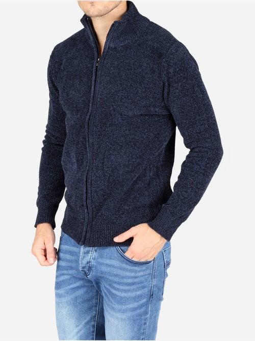 Gilet con collo alto - kenzarro - Kiabi Gilet con collo alto - kenzarro - Kiabi