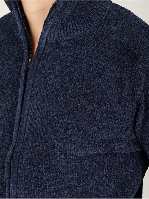 Gilet con collo alto - kenzarro - Kiabi Gilet con collo alto - kenzarro - Kiabi