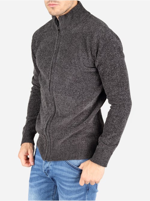 Gilet con collo alto - kenzarro - Kiabi Gilet con collo alto - kenzarro - Kiabi