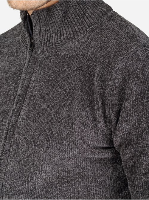 Gilet con collo alto - kenzarro - Kiabi Gilet con collo alto - kenzarro - Kiabi