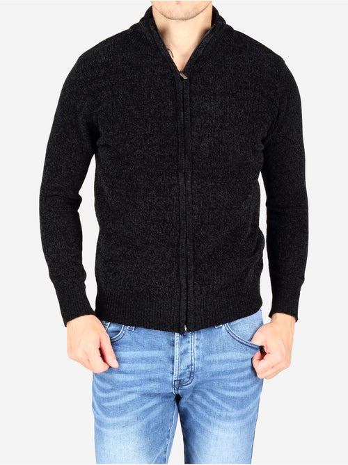 Gilet con collo alto - kenzarro - Kiabi Gilet con collo alto - kenzarro - Kiabi