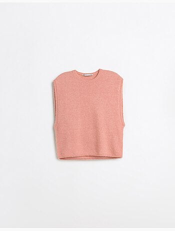 Gilet con lana, MO Fashion