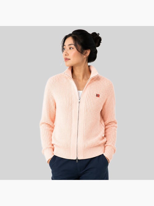 Gilet con zip flexible – geographical norway - Kiabi Gilet con zip flexible – geographical norway - Kiabi