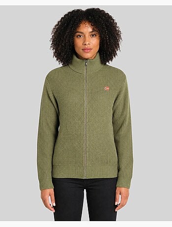 Gilet con zip flexibus – geographical norway