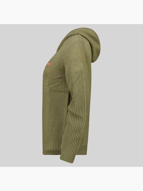 Gilet con zip flexibus – geographical norway - Kiabi Gilet con zip flexibus – geographical norway - Kiabi