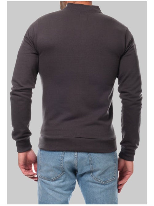 Gilet con zip Kebello - Kiabi