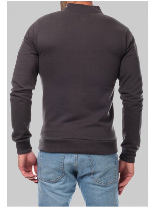 Gilet con zip Kebello - Kiabi