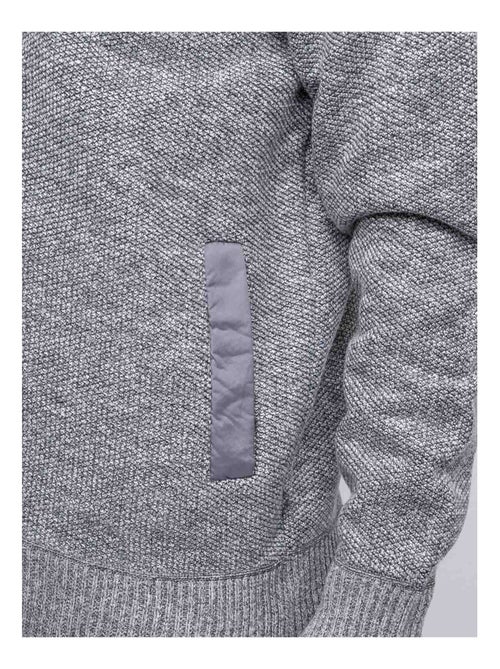 Gilet con zip LAMILLE - Kiabi
