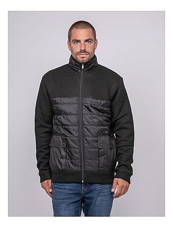 Gilet con zip LATOCOL