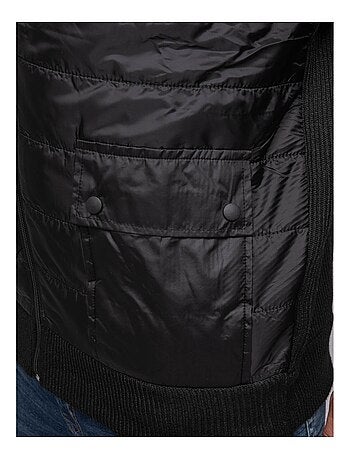 Gilet con zip LATOCOL