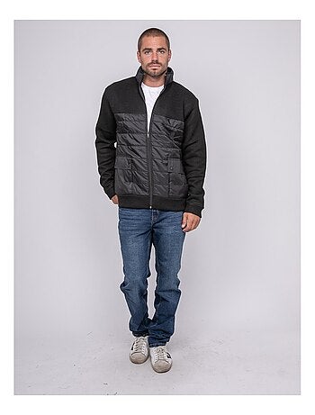 Gilet con zip LATOCOL