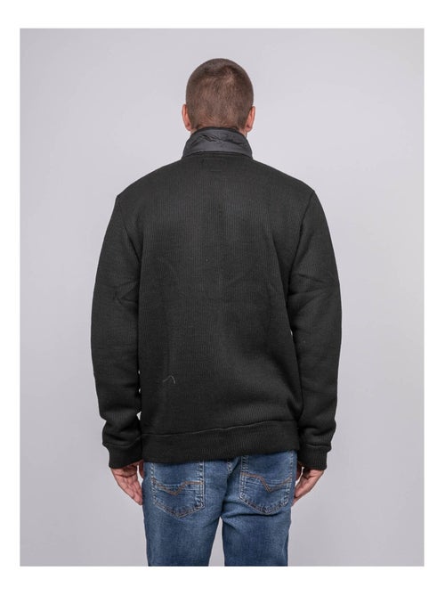 Gilet con zip LATOCOL - Kiabi