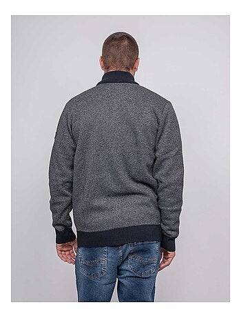 Gilet con zip LATOURIX
