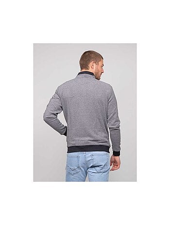 Gilet con zip WILOHAN