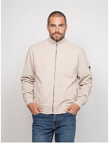 Gilet con zip ZOLAGANE
