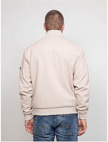 Gilet con zip ZOLAGANE