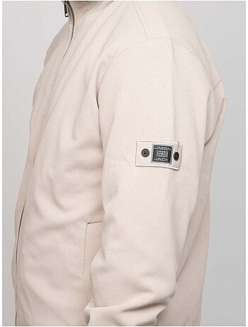 Gilet con zip ZOLAGANE