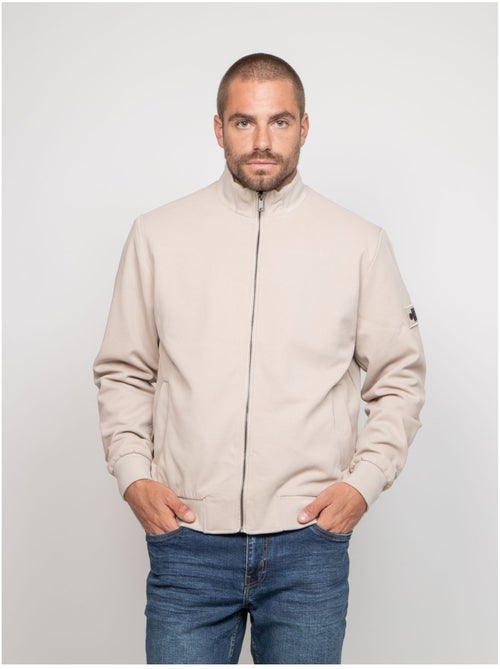 Gilet con zip ZOLAGANE - Kiabi