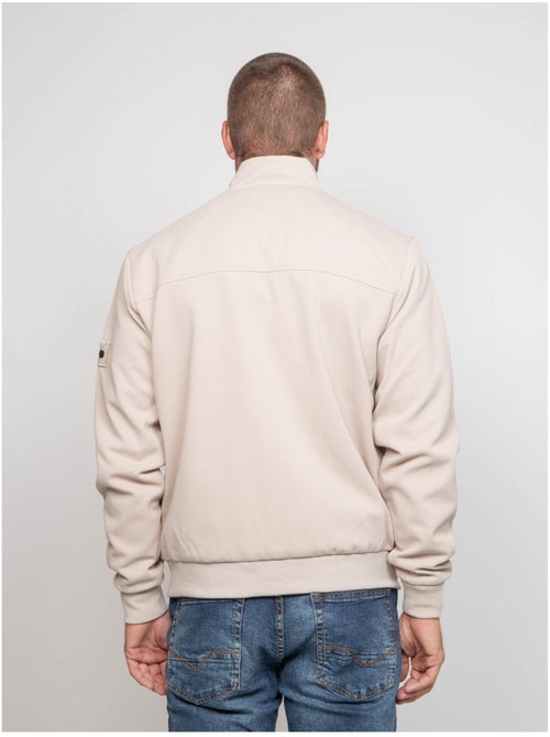 Gilet con zip ZOLAGANE - Kiabi