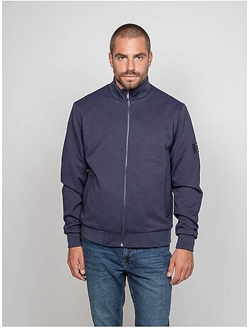 Gilet con zip ZOLAGANE