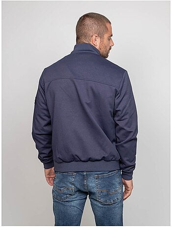 Gilet con zip ZOLAGANE