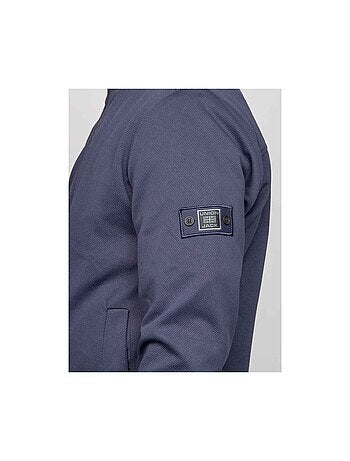 Gilet con zip ZOLAGANE