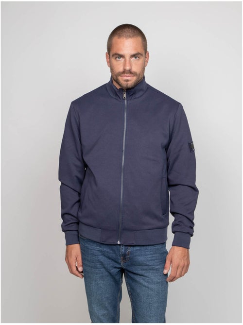 Gilet con zip ZOLAGANE - Kiabi