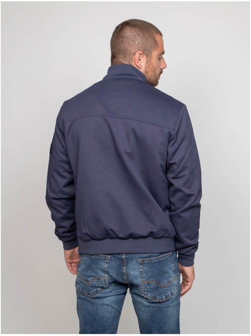 Gilet con zip ZOLAGANE - Kiabi