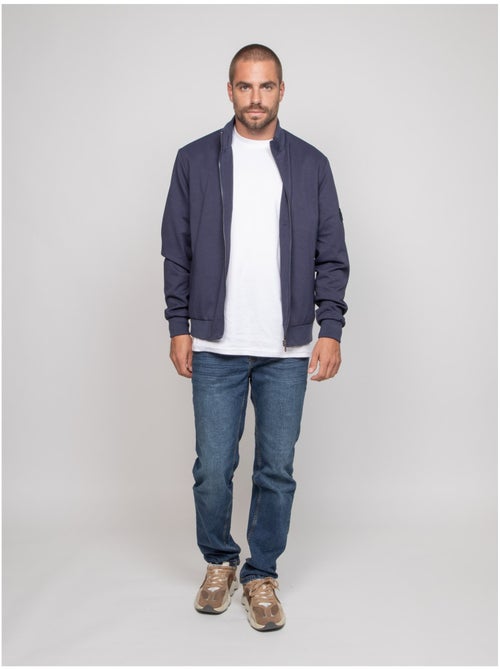 Gilet con zip ZOLAGANE - Kiabi