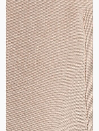 Gilet corto con bottoni dilvin