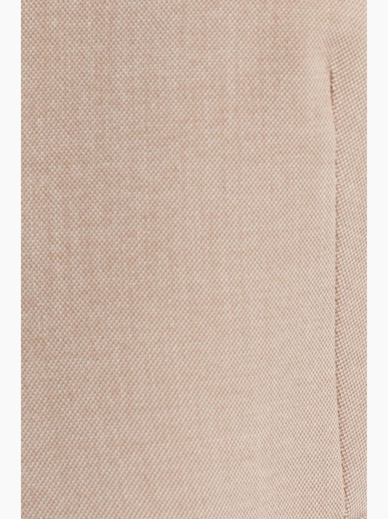 Gilet corto con bottoni dilvin Beige argilla - Kiabi