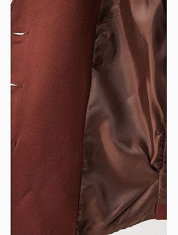 Gilet corto con bottoni istanbul