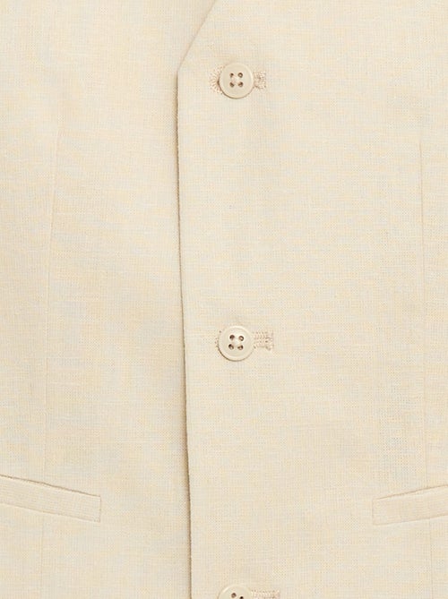 Gilet da abito senza maniche - Kiabi Gilet da abito senza maniche - Kiabi