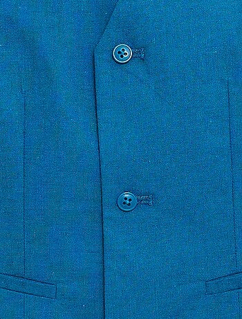 Gilet da abito senza maniche