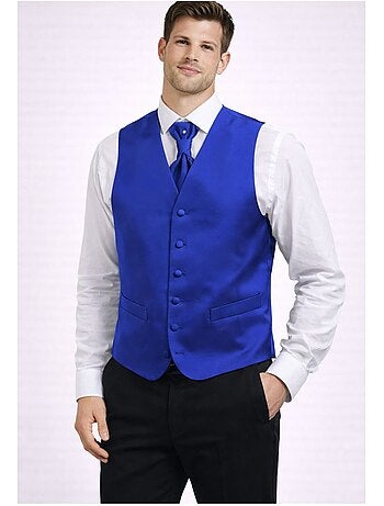 Gilet da cerimonia Kebello