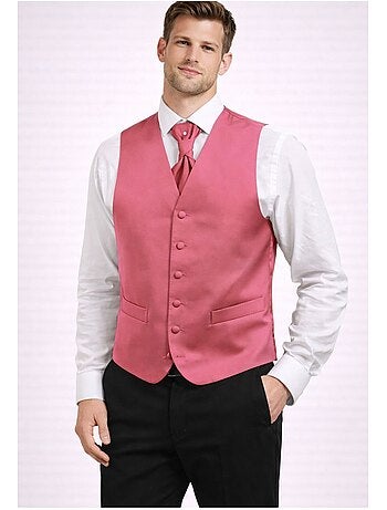 Gilet da cerimonia Kebello