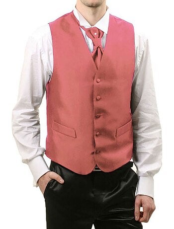 Gilet da cerimonia Kebello