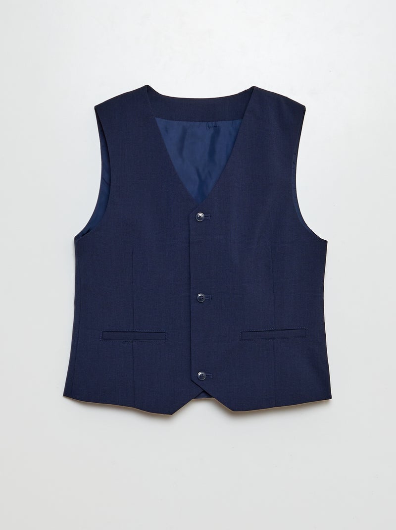 Gilet da completo BLU - Kiabi